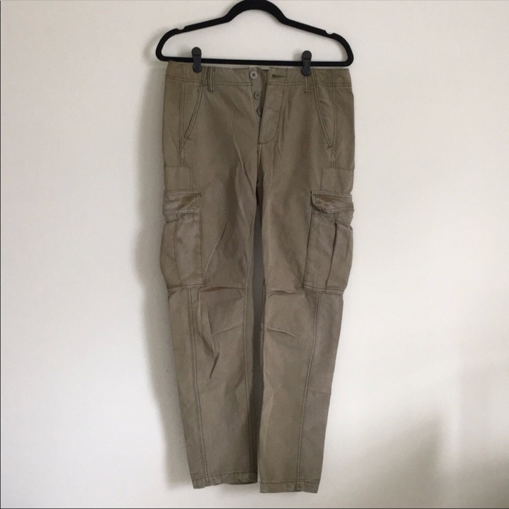 Free people wild nothing cargo pants